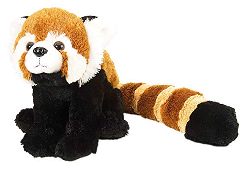 Wild Republic 10945 Republic Plüsch Kleiner Panda, Cuddlekins Kuscheltier, Plüschtier, 30cm Wild Republic 10945 Republic Plüsch Kleiner Panda, Cuddlekins Kuscheltier, Plüschtier, 30cm von WILD REPUBLIC