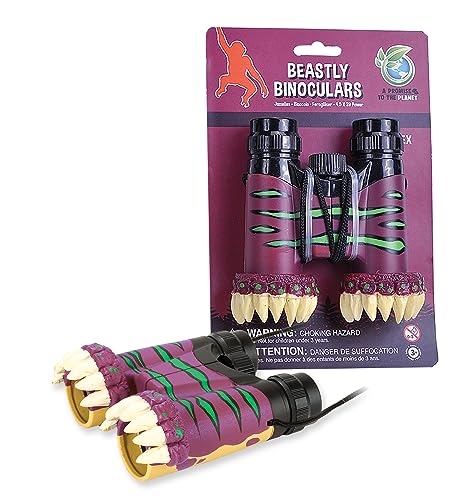 Wild Republic 15394 - Beastly Binocular Kinderfernglas T-Rex, 14 cm Wild Republic 15394 - Beastly Binocular Kinderfernglas T-Rex, 14 cm von WILD REPUBLIC