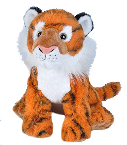 Wild Republic 21397 Cuddlekins Tiger sibirisch Stofftier Plüschtier Wild Republic 21397 Cuddlekins Tiger sibirisch Stofftier Plüschtier von WILD REPUBLIC