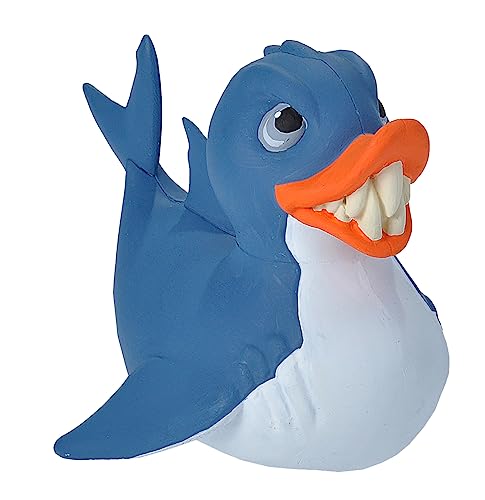 Wild Republic 23207 Rubber Duck, Hai, S Wild Republic 23207 Rubber Duck, Hai, S von WILD REPUBLIC
