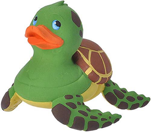 Wild Republic 23213 Rubber Duck, Meeresschildkröte, S Wild Republic 23213 Rubber Duck, Meeresschildkröte, S von WILD REPUBLIC