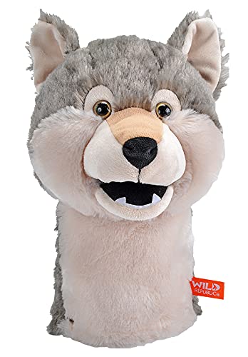 Wild Republic 25685 Wolf Wild Call Puppets, M Wild Republic 25685 Wolf Wild Call Puppets, M von WILD REPUBLIC