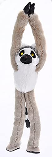 Wild Republic 25770 Kattas Ecokins Hanging Monkey von WILD REPUBLIC