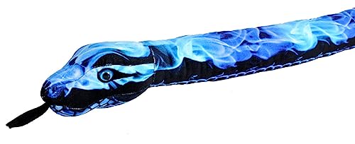 Wild Republic 26162 Blaue Flamme Snakesss von WILD REPUBLIC