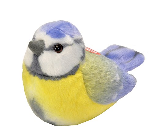 Wild Republic BLAU TIT Plüschtier von WILD REPUBLIC