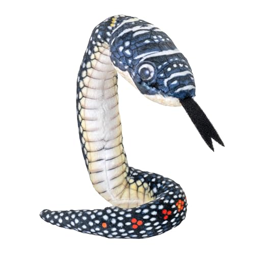 Wild Republic Coilkins Paradies-Flugschlange, Plüschtier, 30 cm, Füllung aus recycelten Wasserflaschen Wild Republic Coilkins Paradies-Flugschlange, Plüschtier, 30 cm, Füllung aus recycelten Wasserflaschen von WILD REPUBLIC
