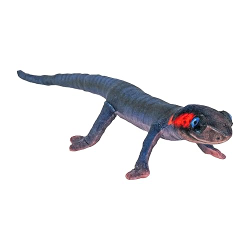 Wild Republic Coilkins Rotwangen-Salamander, Plüschtier, 30 cm, Füllung aus recycelten Wasserflaschen Wild Republic Coilkins Rotwangen-Salamander, Plüschtier, 30 cm, Füllung aus recycelten Wasserflaschen von WILD REPUBLIC