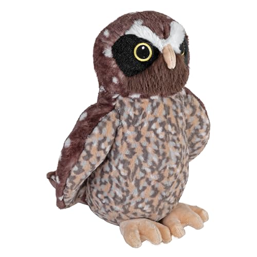 Wild Republic Cuddlekins Eco Morepork, Plüschtier, 30 cm, umweltfreundlich Wild Republic Cuddlekins Eco Morepork, Plüschtier, 30 cm, umweltfreundlich von WILD REPUBLIC