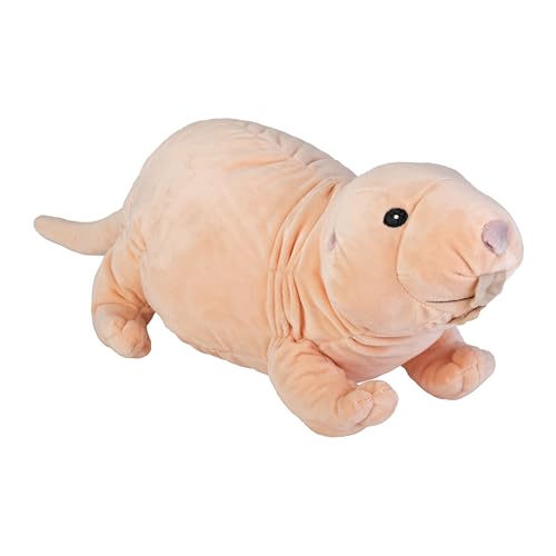 Wild Republic Cuddlekins Eco Nackter Maulwurf Ratte Stofftier 30.5 cm Plüschtier Umweltfreundlich Wild Republic Cuddlekins Eco Nackter Maulwurf Ratte Stofftier 30.5 cm Plüschtier Umweltfreundlich von WILD REPUBLIC