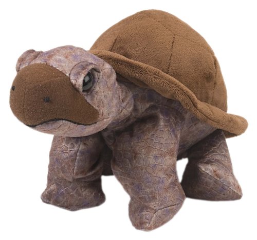 Wild Republic Cuddlekins Schildkröte, Stofftier, Baby-Geschenk für Mädchen und Jungen, Kinder Plüschtier, Kuscheltier Für Babys, Spielzeug aus Recyclingmaterial, 30 cm Wild Republic Cuddlekins Schildkröte, Stofftier, Baby-Geschenk für Mädchen und Jungen, Kinder Plüschtier, Kuscheltier Für Babys, Spielzeug aus Recyclingmaterial, 30 cm von WILD REPUBLIC