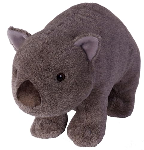 Wild Republic Cuddlekins Wombat Stofftier Plüschtier Geschenke für Kinder Mintgrün 30,5 cm Wild Republic Cuddlekins Wombat Stofftier Plüschtier Geschenke für Kinder Mintgrün 30,5 cm von WILD REPUBLIC