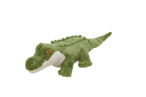 Wild Republic Ecokins Mini Krokodil, Stofftier, 20 cm, Geschenk für Kinder, Plüschtier, hergestellt aus recycelten Wasserflaschen, umweltfreundlich, Kinderzimmerdekoration Wild Republic Ecokins Mini Krokodil, Stofftier, 20 cm, Geschenk für Kinder, Plüschtier, hergestellt aus recycelten Wasserflaschen, umweltfreundlich, Kinderzimmerdekoration von WILD REPUBLIC