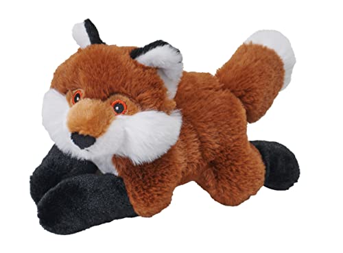 Wild Republic Ecokins Mini Rotfuchs, Stofftier, 20 cm, Geschenk für Kinder, Plüschtier, hergestellt aus recycelten Wasserflaschen, umweltfreundlich, Kinderzimmerdekoration Wild Republic Ecokins Mini Rotfuchs, Stofftier, 20 cm, Geschenk für Kinder, Plüschtier, hergestellt aus recycelten Wasserflaschen, umweltfreundlich, Kinderzimmerdekoration von WILD REPUBLIC
