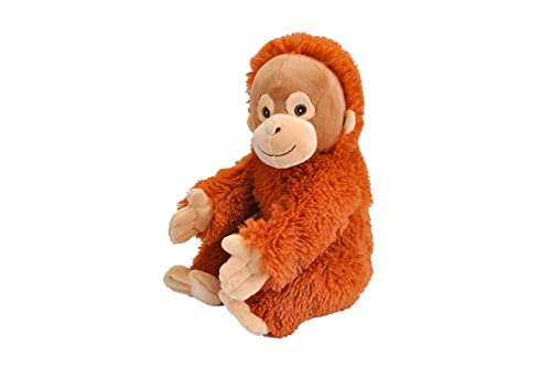 Wild Republic Ecokins Orang-Utan, Stofftier, 30 cm, Geschenk für Kinder, Plüschtier, hergestellt aus recycelten Wasserflaschen, umweltfreundlich, Kinderzimmerdekoration Wild Republic Ecokins Orang-Utan, Stofftier, 30 cm, Geschenk für Kinder, Plüschtier, hergestellt aus recycelten Wasserflaschen, umweltfreundlich, Kinderzimmerdekoration von WILD REPUBLIC