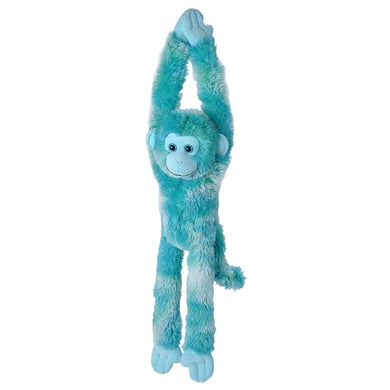 Wild Republic Hanging Monkey 51 cm Vibe Blue Wild Republic Hanging Monkey 51 cm Vibe Blue von WILD REPUBLIC