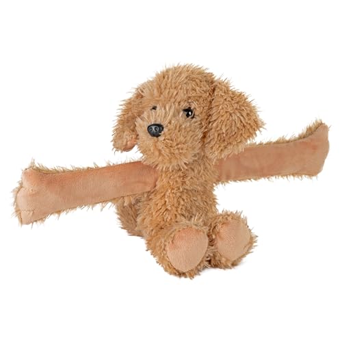 Wild Republic Huggers Goldendoodle, Plüschtier, 20 cm, Füllung aus recycelten Wasserflaschen Wild Republic Huggers Goldendoodle, Plüschtier, 20 cm, Füllung aus recycelten Wasserflaschen von WILD REPUBLIC