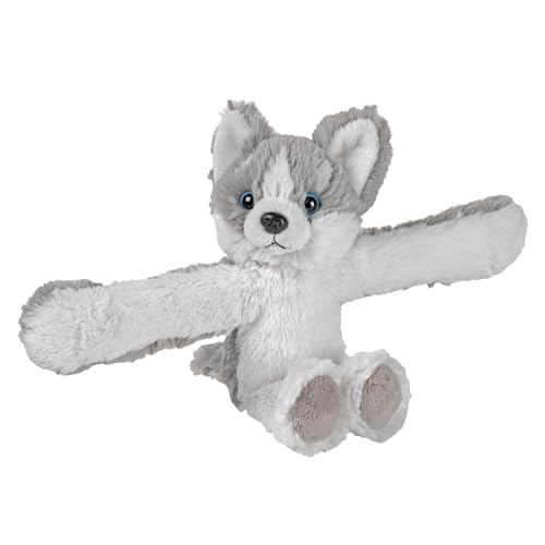 Wild Republic Huggers Husky, Plüschtier, 20 cm, Füllung aus recycelten Wasserflaschen Wild Republic Huggers Husky, Plüschtier, 20 cm, Füllung aus recycelten Wasserflaschen von WILD REPUBLIC