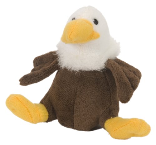 Wild Republic Itsy Bitsies Weißkopfseeadler 8cm Wild Republic Itsy Bitsies Weißkopfseeadler 8cm von WILD REPUBLIC