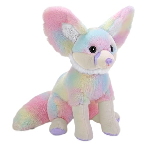 Wild Republic Mellowkins-Eco Fennek-Fuchs, Plüschtier, 30 cm, umweltfreundlich Wild Republic Mellowkins-Eco Fennek-Fuchs, Plüschtier, 30 cm, umweltfreundlich von WILD REPUBLIC