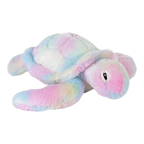 Wild Republic Mellowkins-Eco Meeresschildkröte, Plüschtier, 30 cm, umweltfreundlich Wild Republic Mellowkins-Eco Meeresschildkröte, Plüschtier, 30 cm, umweltfreundlich von WILD REPUBLIC