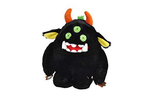Wild Republic Monsterkins Dusk, Ausgestopftes Tier, 45 cm, Geschenk für Kinder, Plüschtier, Spielzeug aus Recyclingmaterial, umweltfreundliches Spielzeug, Kinderzimmer Dekor Wild Republic Monsterkins Dusk, Ausgestopftes Tier, 45 cm, Geschenk für Kinder, Plüschtier, Spielzeug aus Recyclingmaterial, umweltfreundliches Spielzeug, Kinderzimmer Dekor von WILD REPUBLIC
