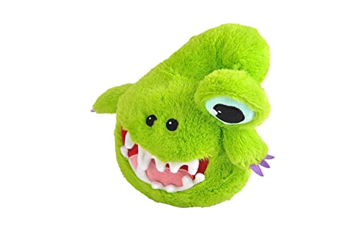 Wild Republic Monsterkins Vish, Ausgestopftes Tier, 45 cm, Geschenk für Kinder, Plüschtier, Spielzeug aus Recyclingmaterial, umweltfreundliches Spielzeug, Kinderzimmer Dekor Wild Republic Monsterkins Vish, Ausgestopftes Tier, 45 cm, Geschenk für Kinder, Plüschtier, Spielzeug aus Recyclingmaterial, umweltfreundliches Spielzeug, Kinderzimmer Dekor von WILD REPUBLIC