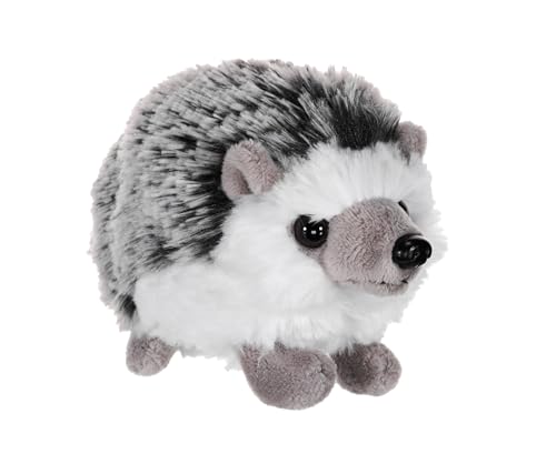 Wild Republic Pocketkins Eco Igel, Plüschtier, 12 cm, Plüschspielzeug, Hergestellt aus recycelten Materialien, Umweltfreundlich Wild Republic Pocketkins Eco Igel, Plüschtier, 12 cm, Plüschspielzeug, Hergestellt aus recycelten Materialien, Umweltfreundlich von WILD REPUBLIC