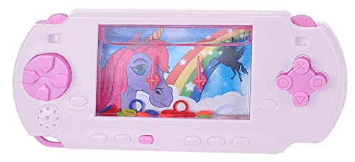 Wild Republic Water Game Einhorn, Wasserspielzeug, Geschenke für Jungs und Mädchen, Spielsachen für Kleinkinder, Unterstützt die sensorische Integration, Cuddlekins, 15 cm, 6" Wild Republic Water Game Einhorn, Wasserspielzeug, Geschenke für Jungs und Mädchen, Spielsachen für Kleinkinder, Unterstützt die sensorische Integration, Cuddlekins, 15 cm, 6" von WILD REPUBLIC