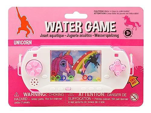 Wild Republic Water Game Einhorn, Wasserspielzeug, Geschenke für Jungs und Mädchen, Spielsachen für Kleinkinder, Unterstützt die sensorische Integration, Cuddlekins, 15 cm, 6" Wild Republic Water Game Einhorn, Wasserspielzeug, Geschenke für Jungs und Mädchen, Spielsachen für Kleinkinder, Unterstützt die sensorische Integration, Cuddlekins, 15 cm, 6" von WILD REPUBLIC