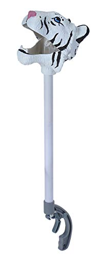 greifer weißer Tiger Junior 29 cm weiß von WILD REPUBLIC