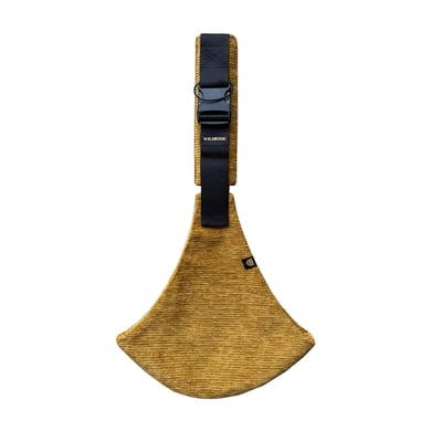 Wildride Kindertrage Gold Rib Wildride Kindertrage Gold Rib von Wildride