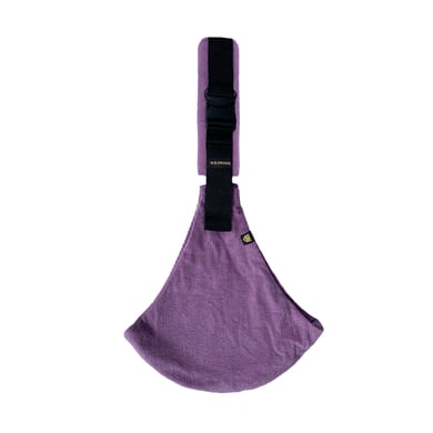 Wildride Kindertrage Lilac rib Wildride Kindertrage Lilac rib von Wildride