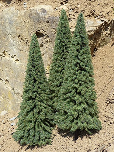 2-STÜCK Modellbau TANNEN Fichten 20cm hoch mit Fuß Made in Germany 2-STÜCK Modellbau TANNEN Fichten 20cm hoch mit Fuß Made in Germany von WIM-Modellbau