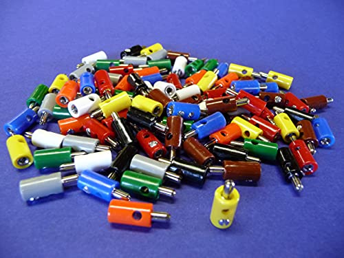 50-STÜCK Modellbahn STECKER QUERLOCHSTECKER 9 Farben auch für Märklin 50-STÜCK Modellbahn STECKER QUERLOCHSTECKER 9 Farben auch für Märklin von WIM-Modellbau