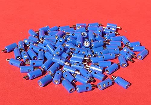 50-STÜCK Modellbahn STECKER QUERLOCHSTECKER BLAU auch für Märklin 50-STÜCK Modellbahn STECKER QUERLOCHSTECKER BLAU auch für Märklin von WIM-Modellbau