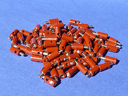 50-STÜCK Modellbahn STECKER QUERLOCHSTECKER BRAUN auch für Märklin 50-STÜCK Modellbahn STECKER QUERLOCHSTECKER BRAUN auch für Märklin von WIM-Modellbau