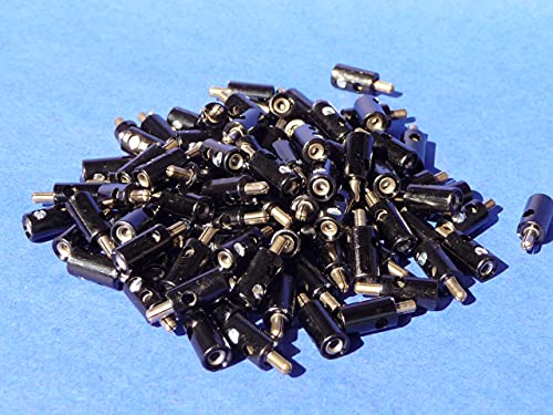 WIM-Modellbau 50-STÜCK Modellbahn STECKER QUERLOCHSTECKER SCHWARZ auch für Märklin WIM-Modellbau 50-STÜCK Modellbahn STECKER QUERLOCHSTECKER SCHWARZ auch für Märklin von WIM-Modellbau