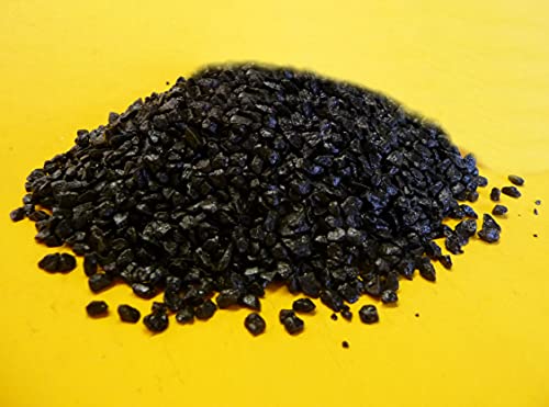 Modellbau Kohle SCHOTTER GROB 2,5-4mm Körnung in SCHWARZ MAXIPACKUNG 800g Modellbau Kohle SCHOTTER GROB 2,5-4mm Körnung in SCHWARZ MAXIPACKUNG 800g von WIM-Modellbau