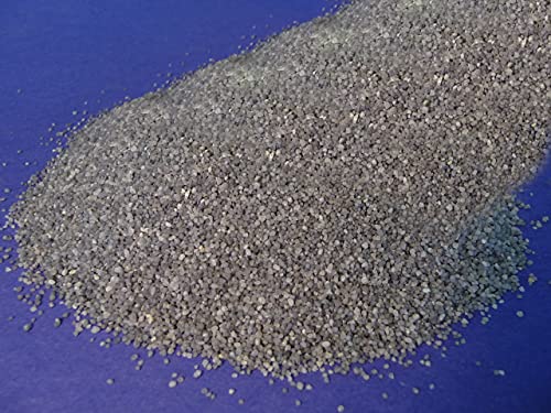 Modellbau SCHOTTER mittel 1mm Körnung in GRAU MAXIPACKUNG 1000g Modellbau SCHOTTER mittel 1mm Körnung in GRAU MAXIPACKUNG 1000g von WIM-Modellbau