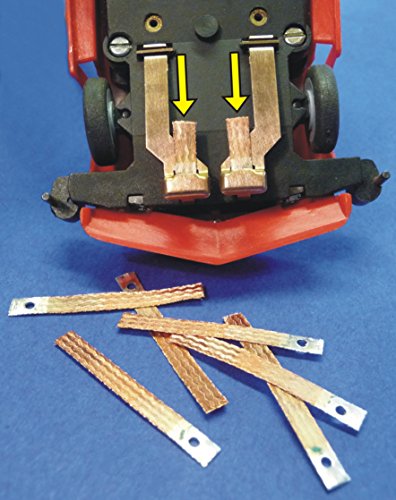 WIM-Slotcar 8-STÜCK Schleifer EINSÄTZE in Kupfer für Carrera SERVO 132/140 WIM-Slotcar 8-STÜCK Schleifer EINSÄTZE in Kupfer für Carrera SERVO 132/140 von WIM-Slotcar