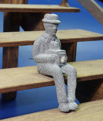Figur mit Kamera für Slotcar BLITZLICHT GEWITTER auf Carrera TRIBÜNE Figur mit Kamera für Slotcar BLITZLICHT GEWITTER auf Carrera TRIBÜNE von WIM-Slotcar