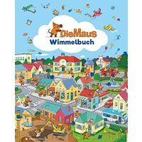 WIMMELBUCHVERLAG 18817 Die Maus - Wimmelbuch WIMMELBUCHVERLAG 18817 Die Maus - Wimmelbuch von WIMMELBUCHVERLAG