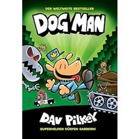 WIMMELBUCHVERLAG 18859 Dog Man 2 - Von der Leine gelassen von WIMMELBUCHVERLAG