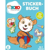 WIMMELBUCHVERLAG 63812 Bobo Siebenschläfer Stickerbuch WIMMELBUCHVERLAG 63812 Bobo Siebenschläfer Stickerbuch von WIMMELBUCHVERLAG