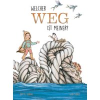 WIMMELBUCHVERLAG 63880 Welcher Weg ist meiner? von WIMMELBUCHVERLAG