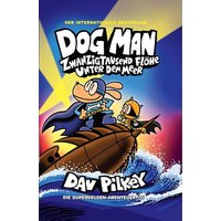 WIMMELBUCHVERLAG 85117 Dog Man 11: Zwanzigtausend Flöhe unter dem Meer WIMMELBUCHVERLAG 85117 Dog Man 11: Zwanzigtausend Flöhe unter dem Meer von WIMMELBUCHVERLAG