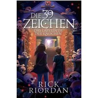 WIMMELBUCHVERLAG 85193 Die 39 Zeichen - Das Labyrinth der Knochen von WIMMELBUCHVERLAG