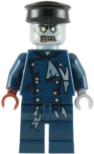 LEGO Monster Fighters: Zombie Driver Minifiguren von WINCASE