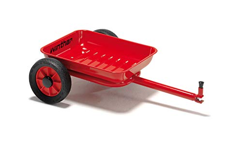 Winther Mini Anhänger für Dreirad, Kinderfahrzeug von WINTHER Made in Denmark