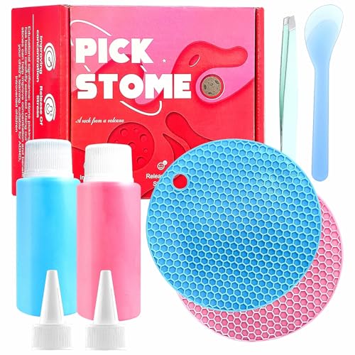 Picky Fidget Pads Kit, Skin Picking Fidget Toys, Dermatillomania Fidget Toys, DIY Making Kit for Picky Party Pad Picky Fidget Pads Kit, Skin Picking Fidget Toys, Dermatillomania Fidget Toys, DIY Making Kit for Picky Party Pad von WINUSD
